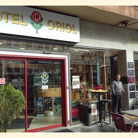 Hotel Oriol Andorra la Vella Exteriér fotografie