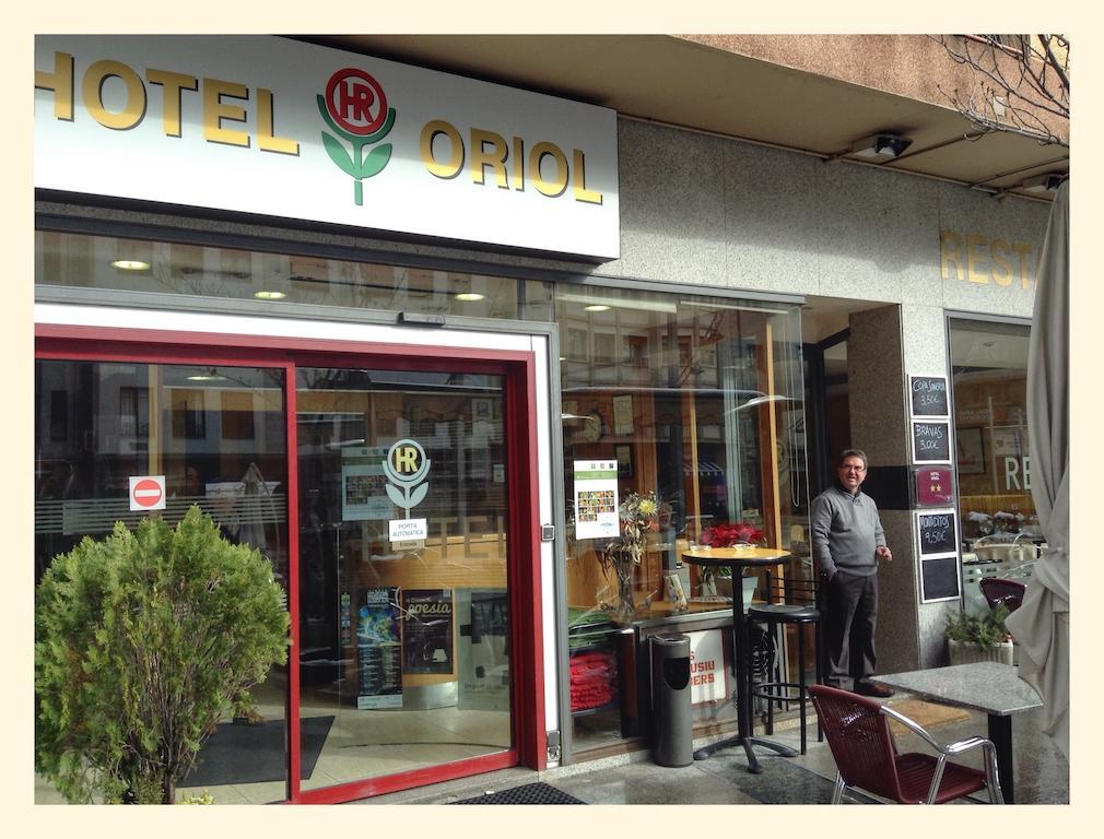 Hotel Oriol Andorra la Vella Exteriér fotografie